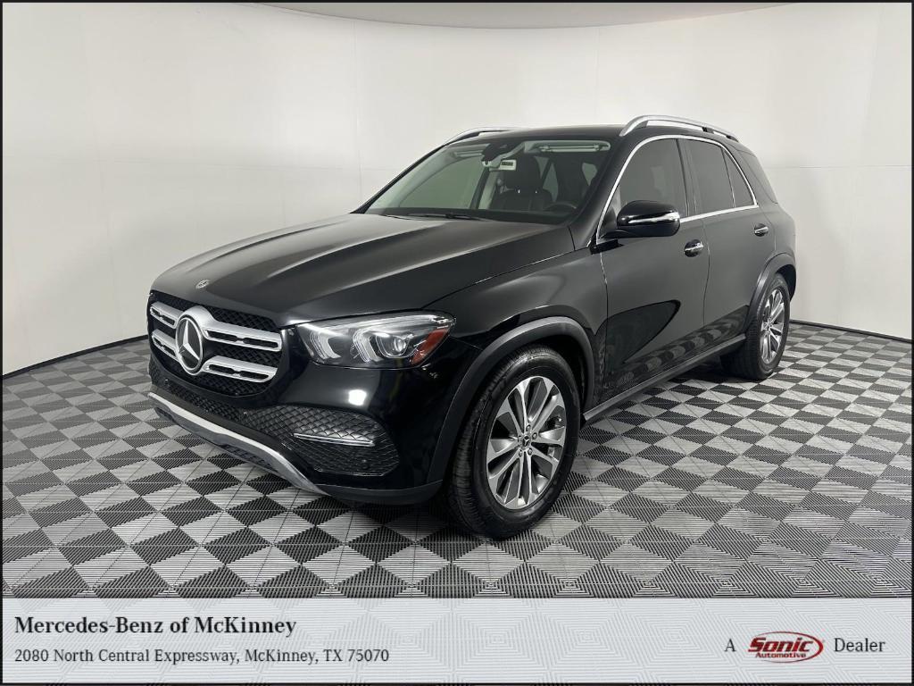 used 2020 Mercedes-Benz GLE 450 car, priced at $34,999