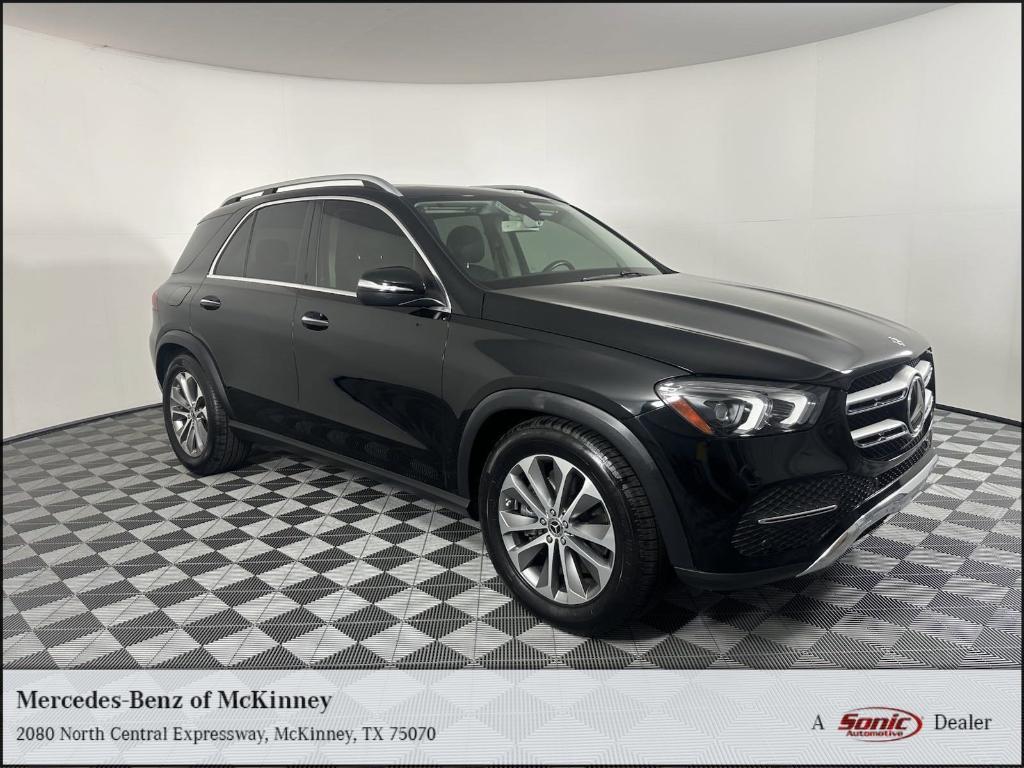 used 2020 Mercedes-Benz GLE 450 car, priced at $31,998