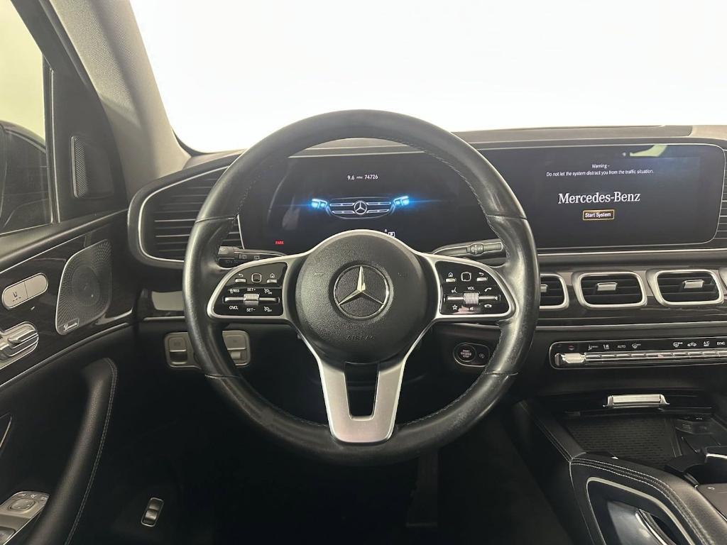 used 2020 Mercedes-Benz GLE 450 car, priced at $34,999