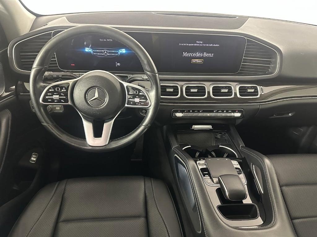 used 2020 Mercedes-Benz GLE 450 car, priced at $31,497