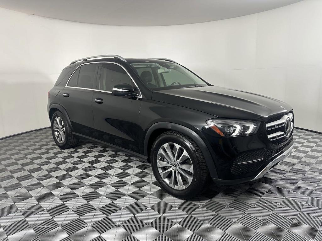 used 2020 Mercedes-Benz GLE 450 car, priced at $34,999