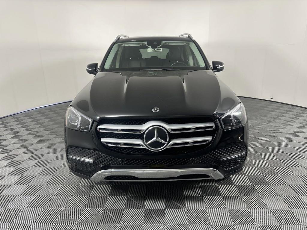 used 2020 Mercedes-Benz GLE 450 car, priced at $34,999