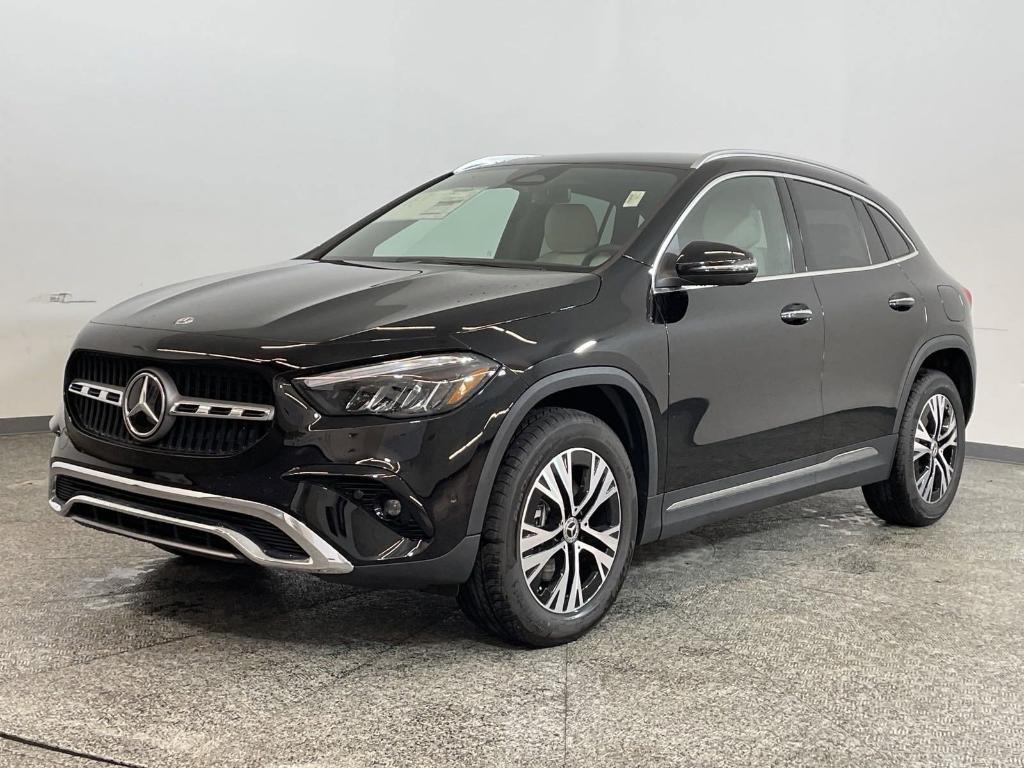 new 2025 Mercedes-Benz GLA 250 car, priced at $44,460