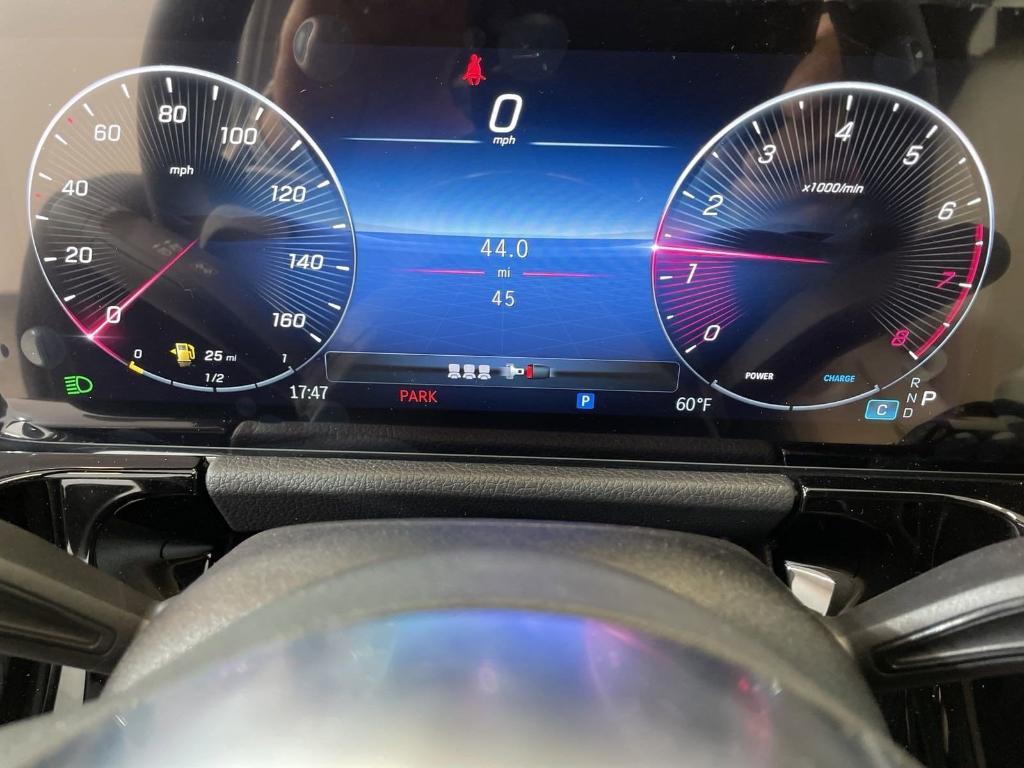 new 2025 Mercedes-Benz GLA 250 car, priced at $44,460