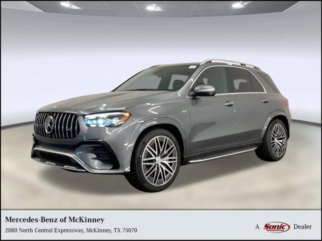 new 2026 Mercedes-Benz AMG GLE 53 car, priced at $99,460