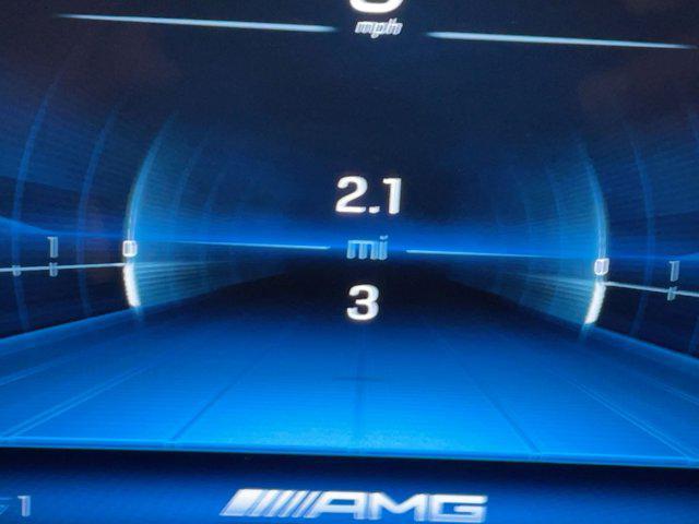 new 2026 Mercedes-Benz AMG GLE 53 car, priced at $99,460