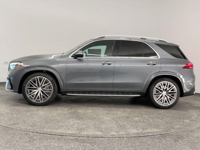 new 2026 Mercedes-Benz AMG GLE 53 car, priced at $99,460