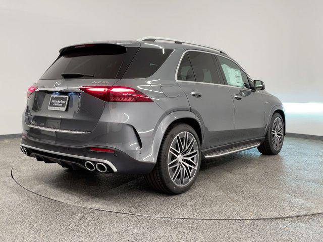 new 2026 Mercedes-Benz AMG GLE 53 car, priced at $99,460