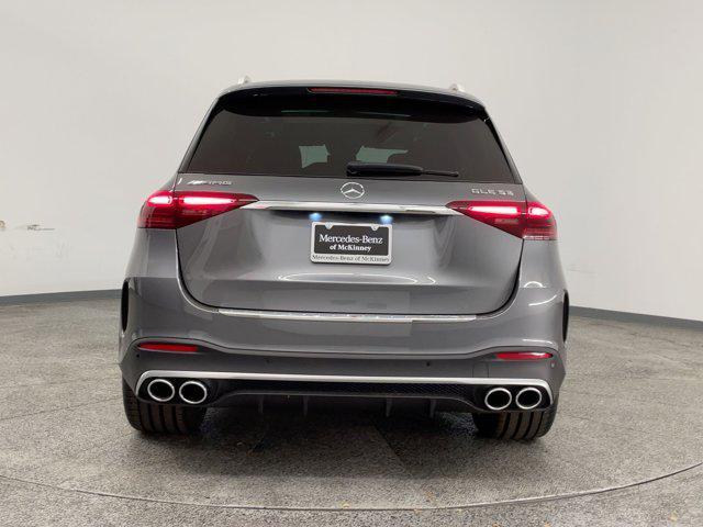 new 2026 Mercedes-Benz AMG GLE 53 car, priced at $99,460