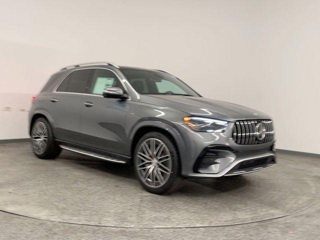 new 2026 Mercedes-Benz AMG GLE 53 car, priced at $99,460