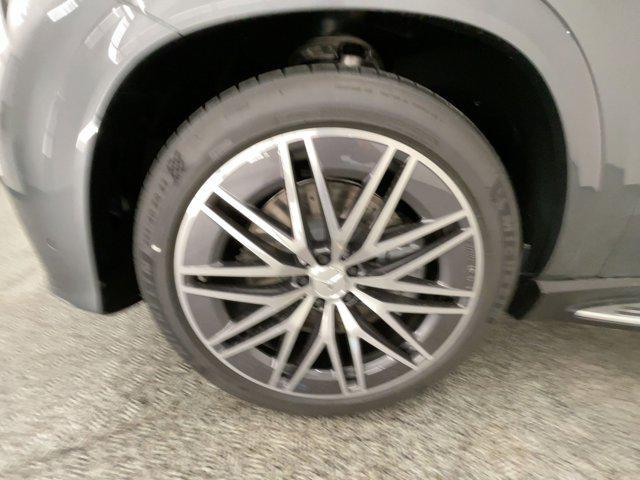 new 2026 Mercedes-Benz AMG GLE 53 car, priced at $99,460