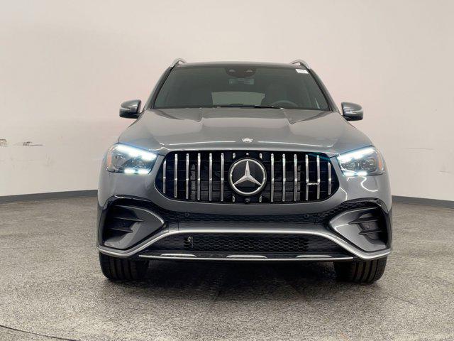 new 2026 Mercedes-Benz AMG GLE 53 car, priced at $99,460