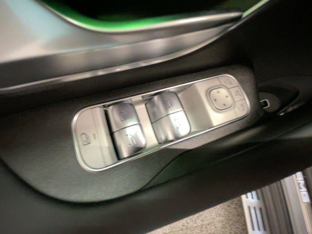 new 2026 Mercedes-Benz AMG GLE 53 car, priced at $99,460