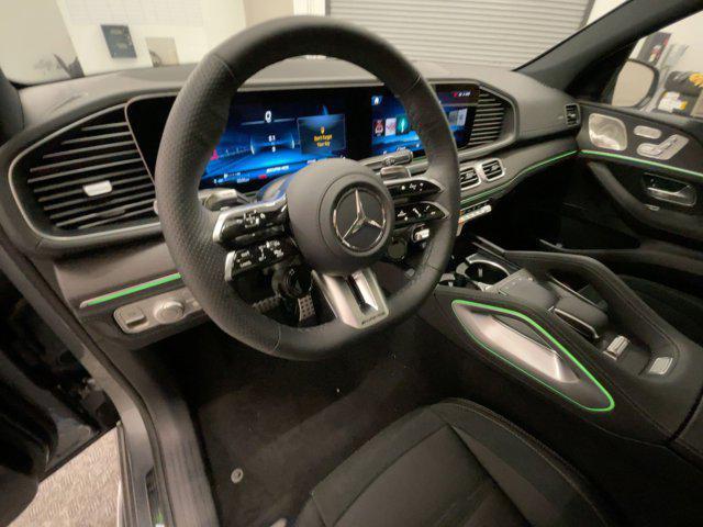 new 2026 Mercedes-Benz AMG GLE 53 car, priced at $99,460