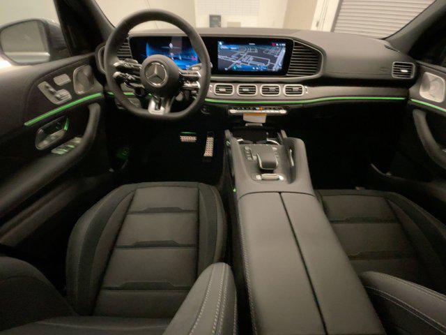 new 2026 Mercedes-Benz AMG GLE 53 car, priced at $99,460