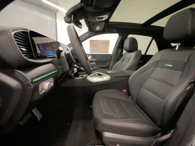 new 2026 Mercedes-Benz AMG GLE 53 car, priced at $99,460