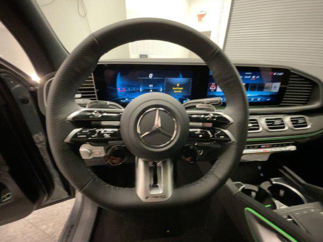 new 2026 Mercedes-Benz AMG GLE 53 car, priced at $99,460