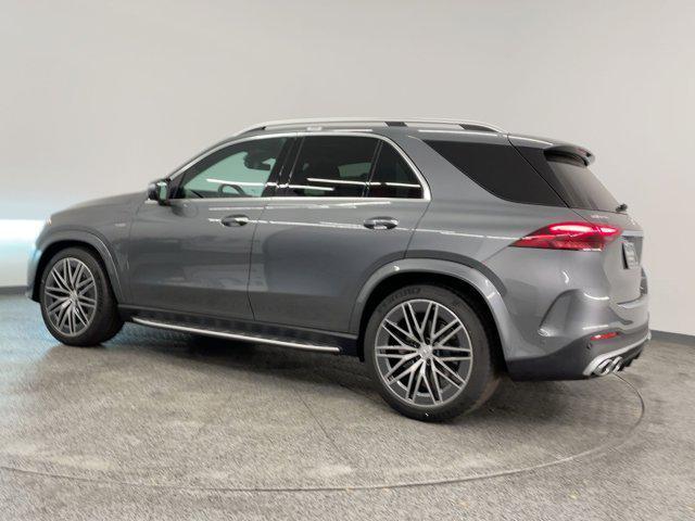 new 2026 Mercedes-Benz AMG GLE 53 car, priced at $99,460