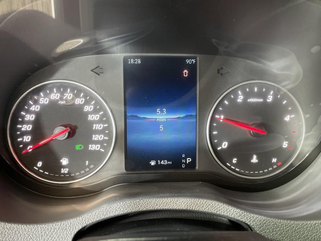 new 2025 Mercedes-Benz Sprinter 2500 car, priced at $64,717