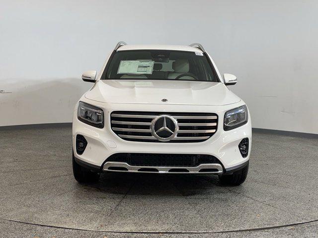 new 2025 Mercedes-Benz GLB 250 car, priced at $47,145