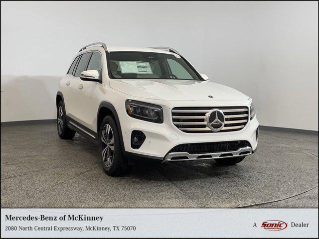 new 2025 Mercedes-Benz GLB 250 car, priced at $47,145