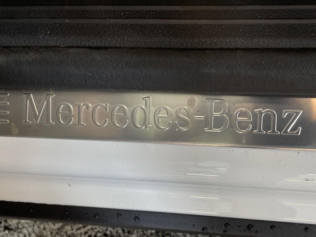 new 2025 Mercedes-Benz GLB 250 car, priced at $47,145