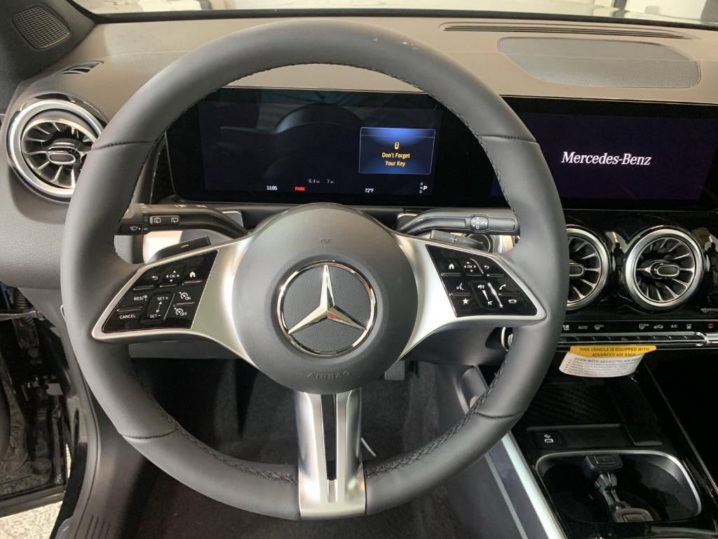 new 2024 Mercedes-Benz EQB 250 car, priced at $59,595