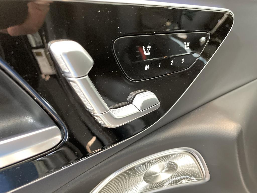 new 2025 Mercedes-Benz AMG E 53 car, priced at $99,545