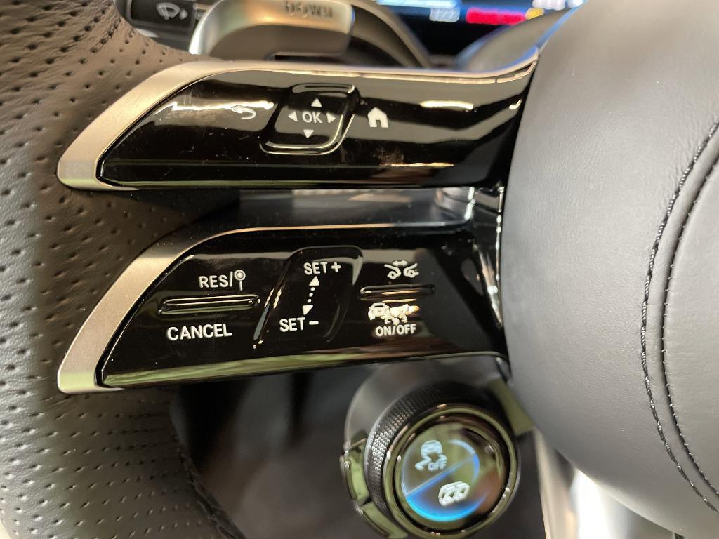 new 2025 Mercedes-Benz AMG GLE 63 car, priced at $143,155