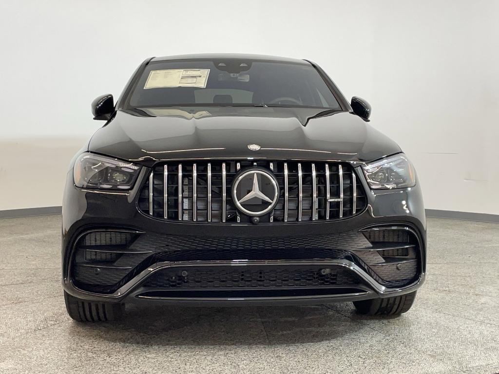 new 2025 Mercedes-Benz AMG GLE 63 car, priced at $143,155