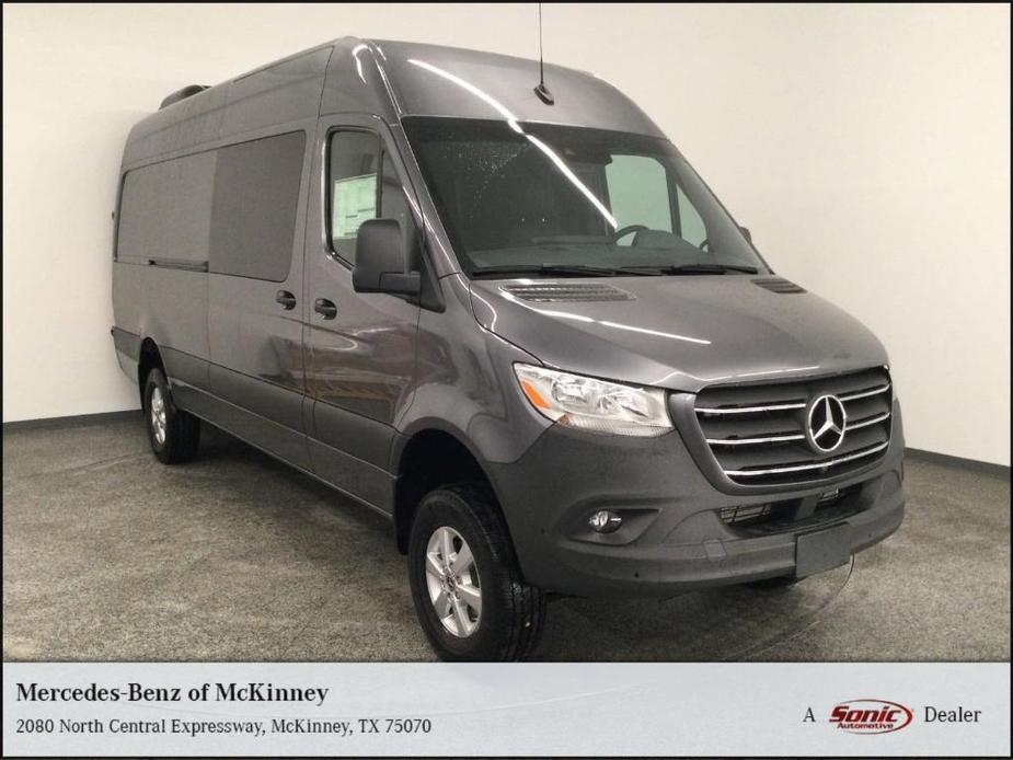 new 2024 Mercedes-Benz Sprinter 2500 car, priced at $87,700