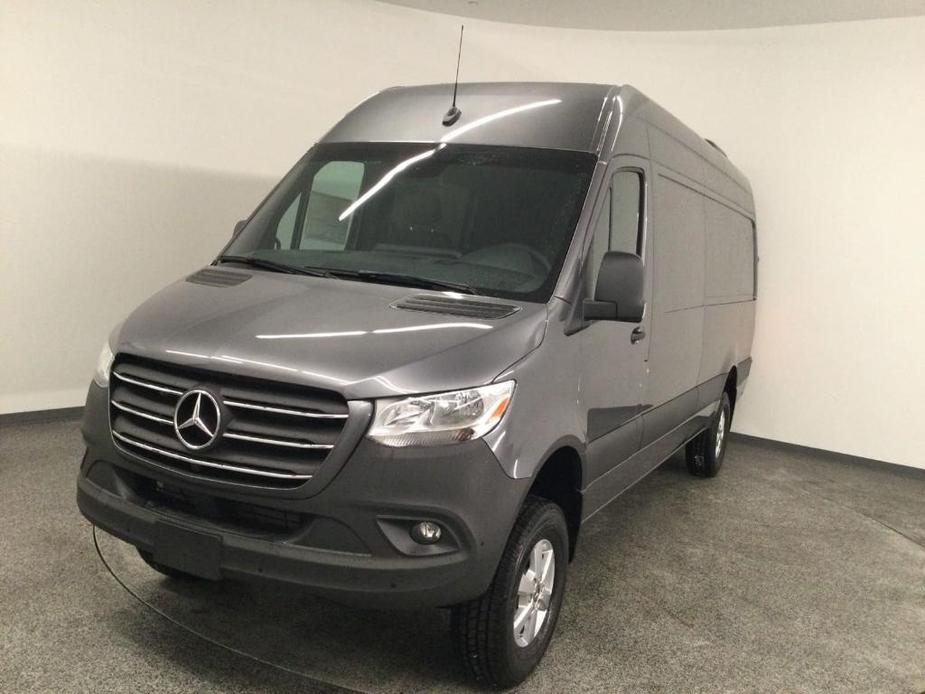 new 2024 Mercedes-Benz Sprinter 2500 car, priced at $87,700