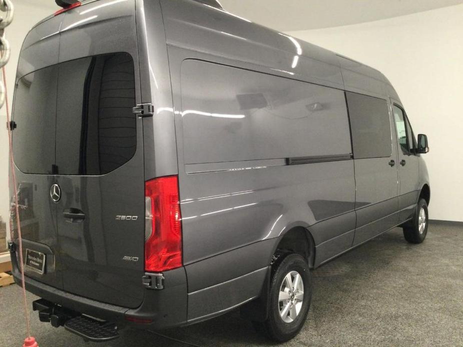 new 2024 Mercedes-Benz Sprinter 2500 car, priced at $87,700