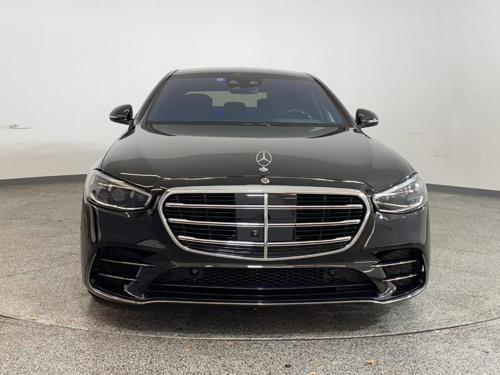 used 2023 Mercedes-Benz S-Class car, priced at $94,999