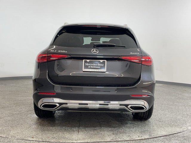 new 2025 Mercedes-Benz GLC 350e car, priced at $65,310