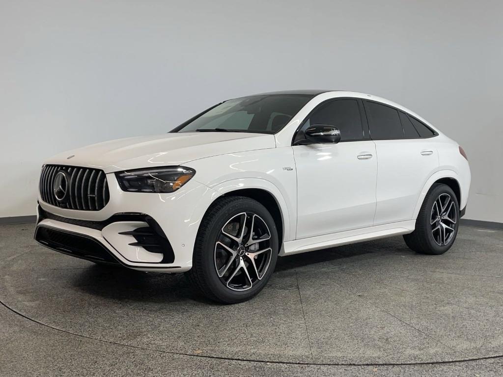 new 2025 Mercedes-Benz AMG GLE 53 car, priced at $96,795