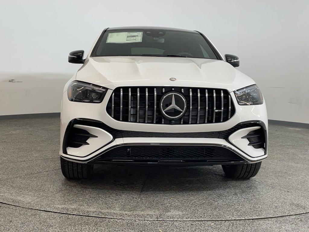 new 2025 Mercedes-Benz AMG GLE 53 car, priced at $96,795