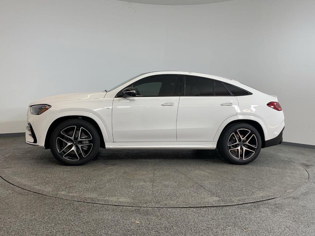 new 2025 Mercedes-Benz AMG GLE 53 car, priced at $96,795