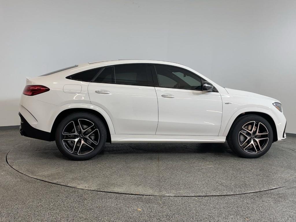 new 2025 Mercedes-Benz AMG GLE 53 car, priced at $96,795