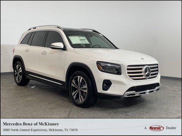 new 2025 Mercedes-Benz GLB 250 car, priced at $49,495