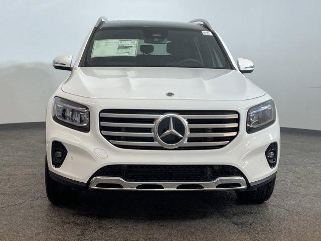 new 2025 Mercedes-Benz GLB 250 car, priced at $49,495