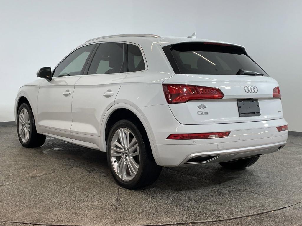 used 2020 Audi Q5 car, priced at $24,999