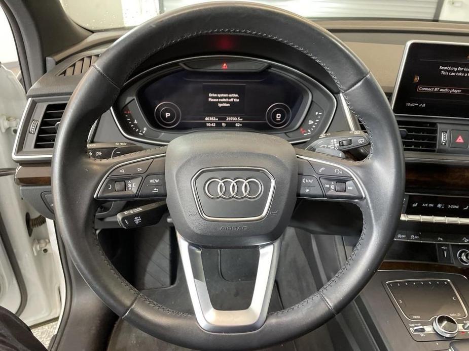 used 2020 Audi Q5 car, priced at $24,999