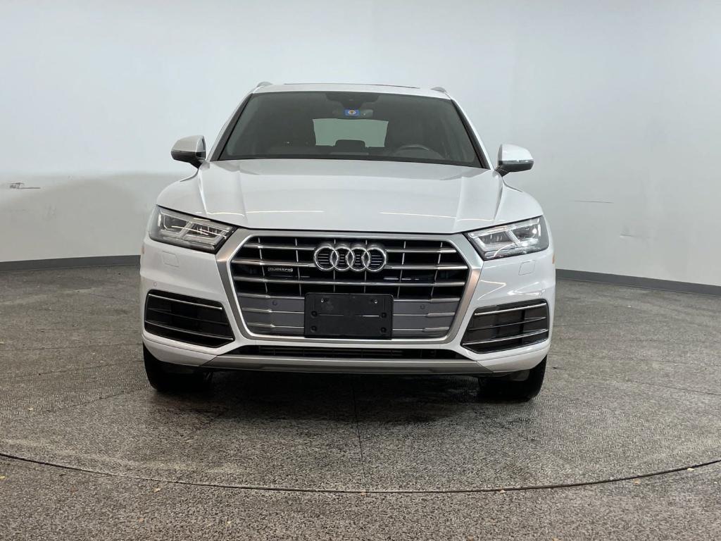 used 2020 Audi Q5 car, priced at $24,999