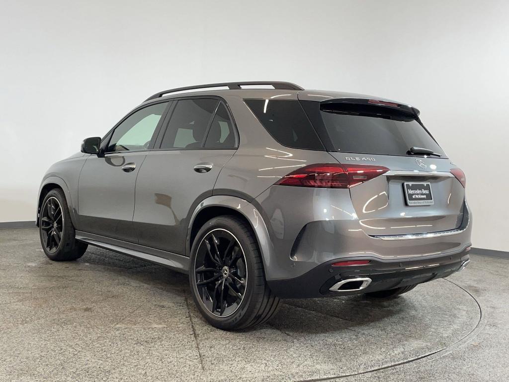 new 2025 Mercedes-Benz GLE 450 car, priced at $84,005