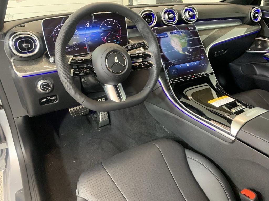 new 2024 Mercedes-Benz CLE 300 car, priced at $62,560