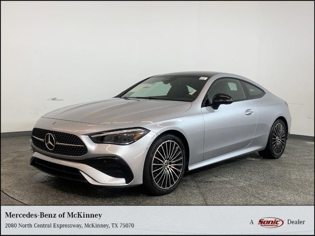 new 2024 Mercedes-Benz CLE 300 car, priced at $62,560