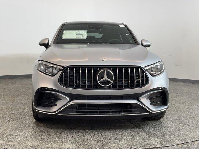 new 2025 Mercedes-Benz AMG GLC 43 car, priced at $83,820