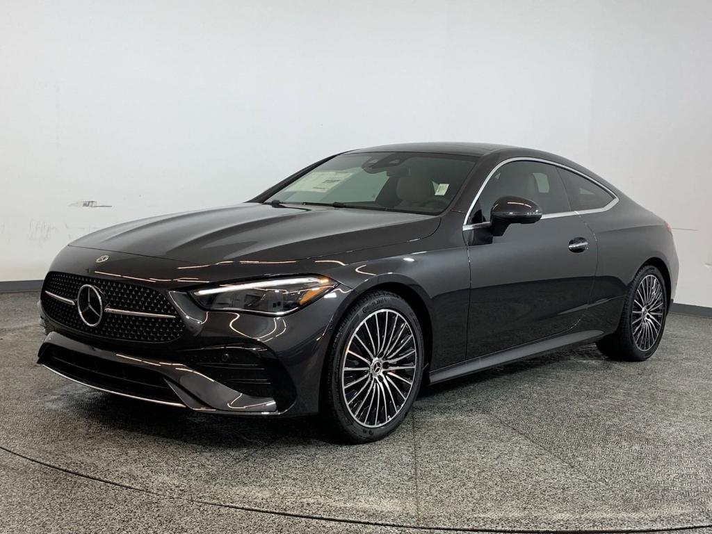 new 2024 Mercedes-Benz CLE 300 car, priced at $64,500