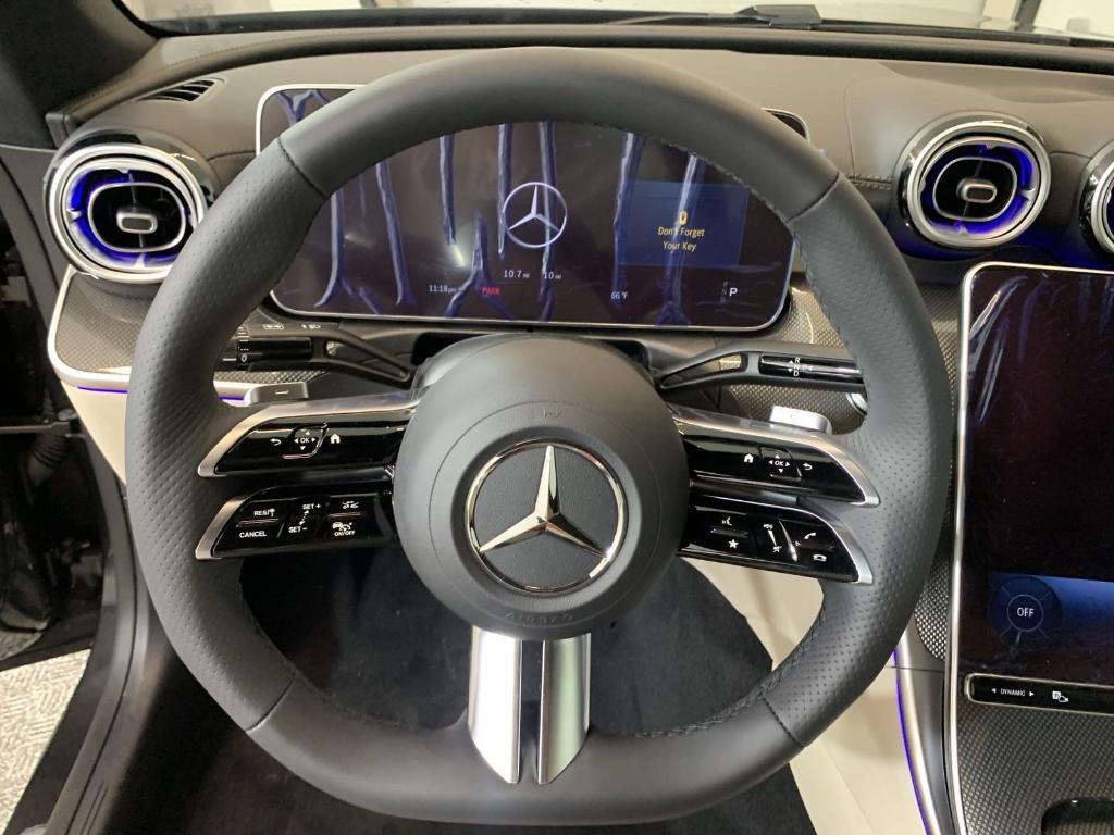 new 2024 Mercedes-Benz CLE 300 car, priced at $64,500